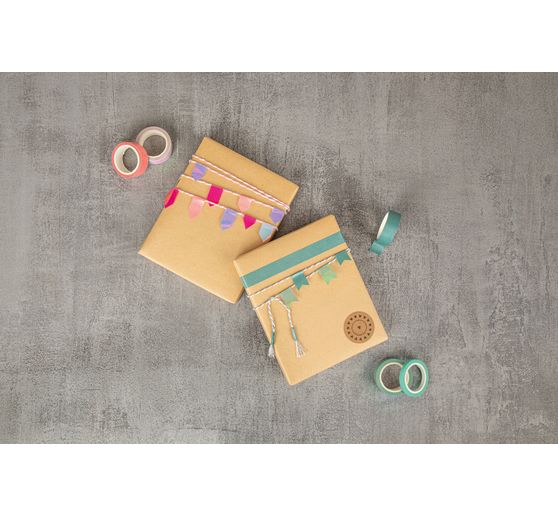 Washi Tape « Shiny Mix »