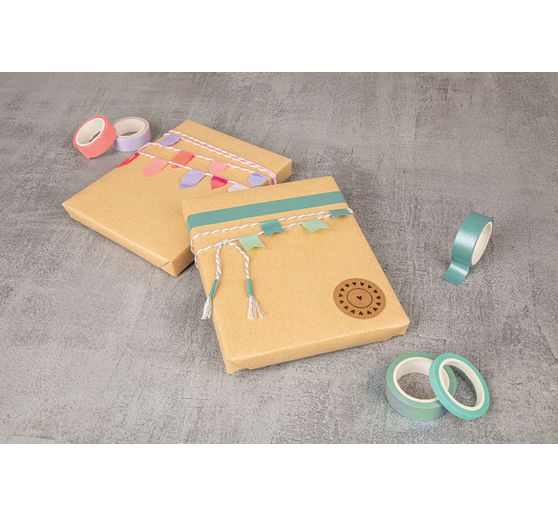 Washi Tape « Shiny Mix »