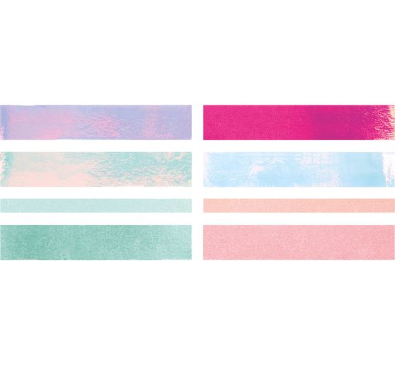 Washi Tape « Shiny Mix »