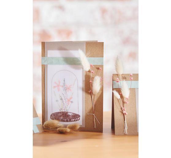 Maxi stempel "Glazen stolp"
