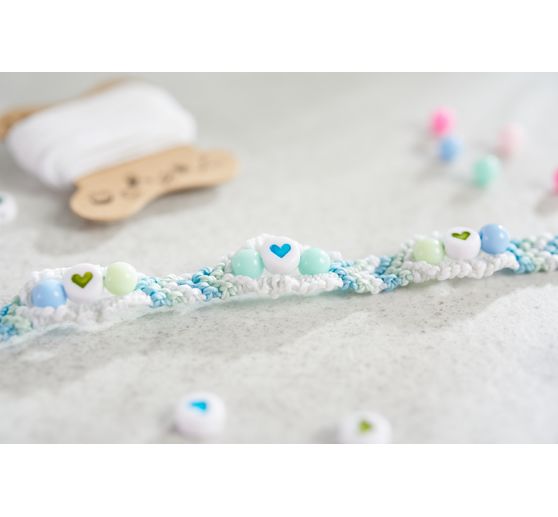 itoshii Bead set "Rainbow Pastell"