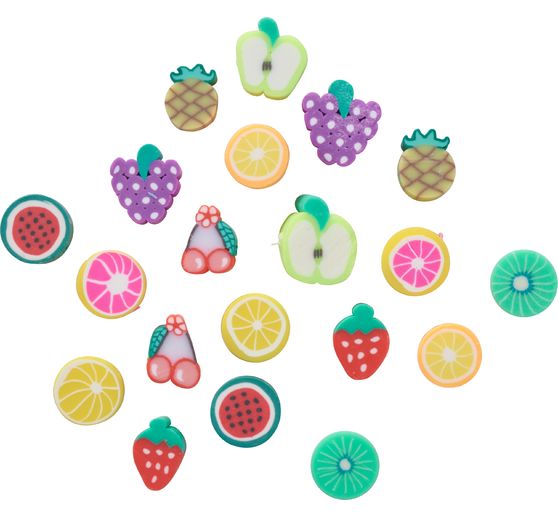 itoshii Beads set "Fruits"