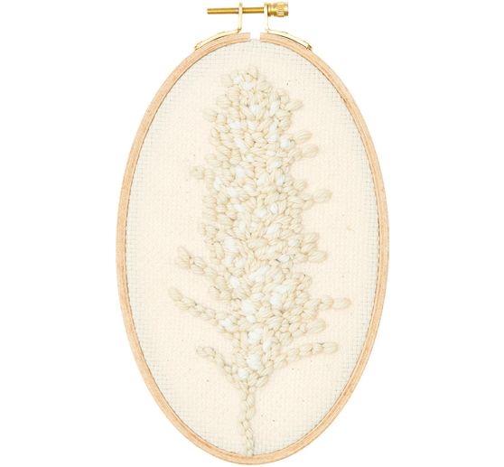 Rico Design Punch Needle Pack "Pampas Grass"