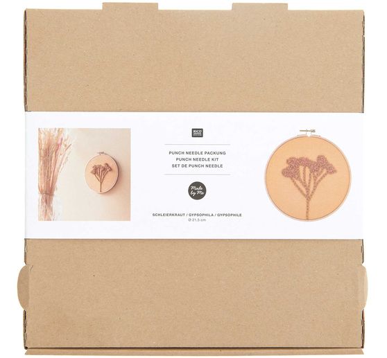 Rico Design Punch Needle Pack "Veil"