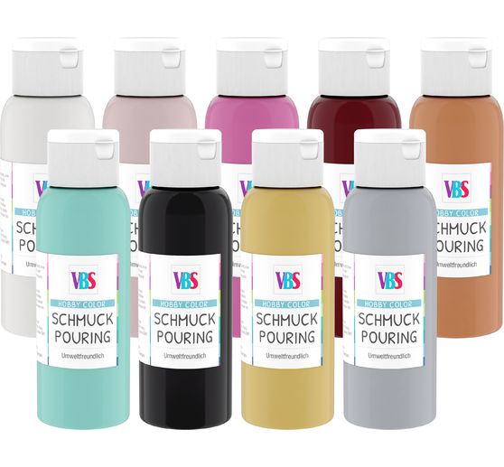 VBS Schmuckpouring