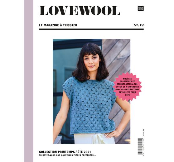 Rico Design Lovewool nr. 12 (FR)