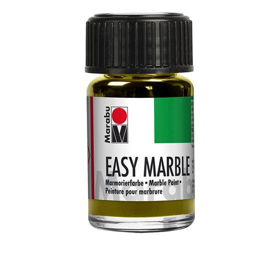 Marabu EASY MARBLE-Set "PASTELL"