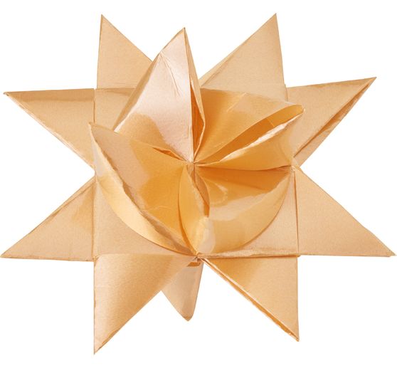 Papierstreifen "Outdoor, Gold"