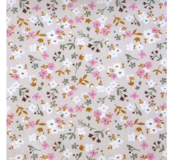 Cotton fabric "Zalia"