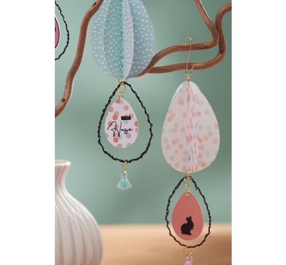 Motief vellen Assortiment "Geluk"