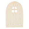 Miniatuur deur "Borre"
