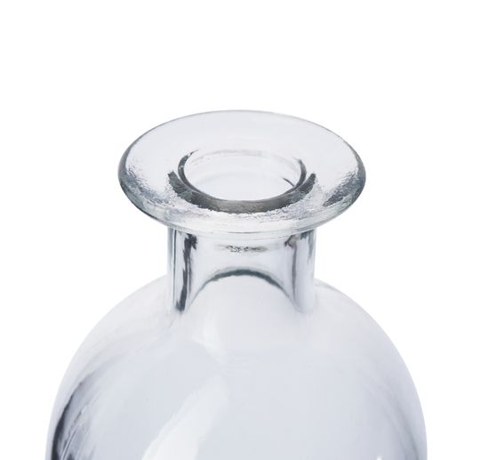 VBS Glazen vazen "Bottle", 2 stuks