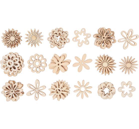 Strooidelen bloemenmix "Shari" 