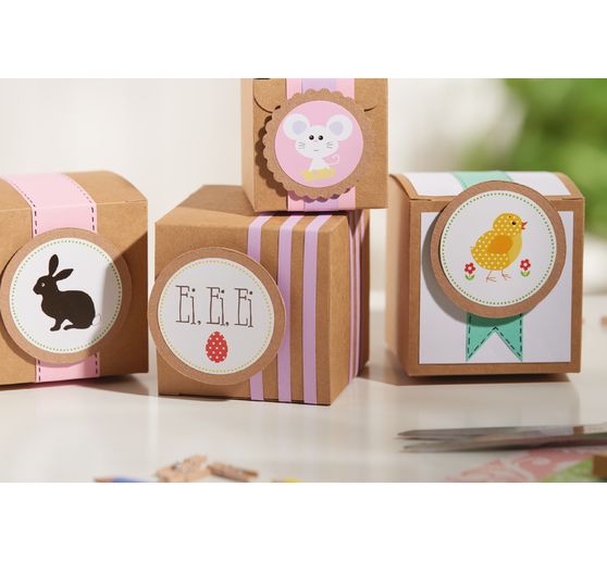 Stickers « Ostern »