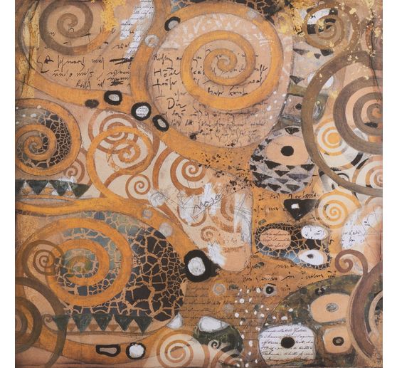 Scrapbook block "Klimt Backgrounds"