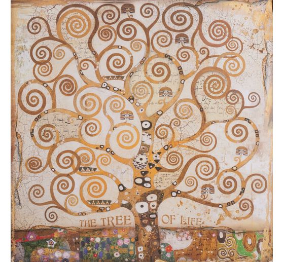 Scrapbook block "Klimt Backgrounds"