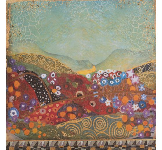 Scrapbook block "Klimt Backgrounds"