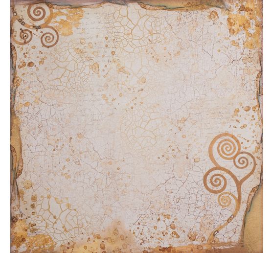 Scrapbook block "Klimt Backgrounds"