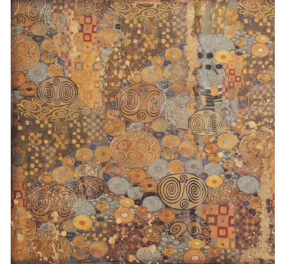 Scrapbook block "Klimt Backgrounds"