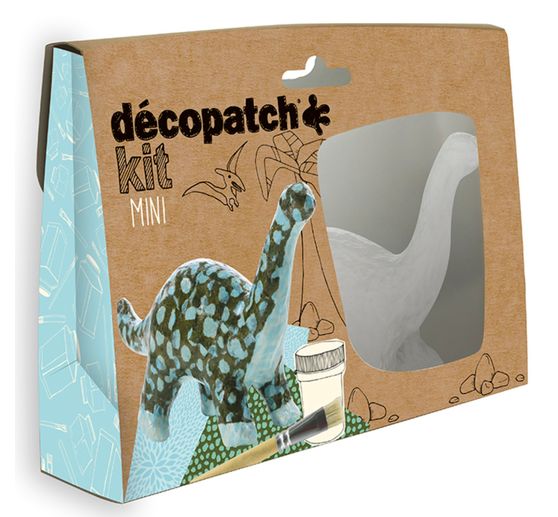 Décopatch Kit Mini "Dino"