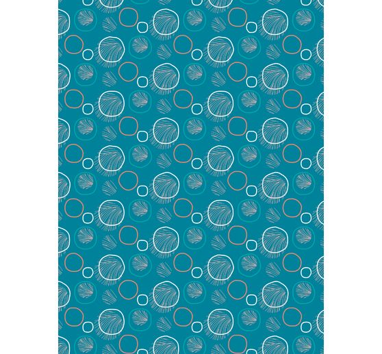 Décopatch paper "Shells"