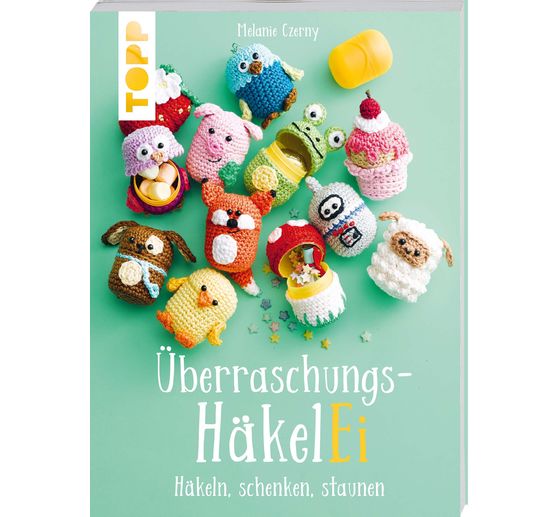 Boek "Überraschungs-HäkelEi"