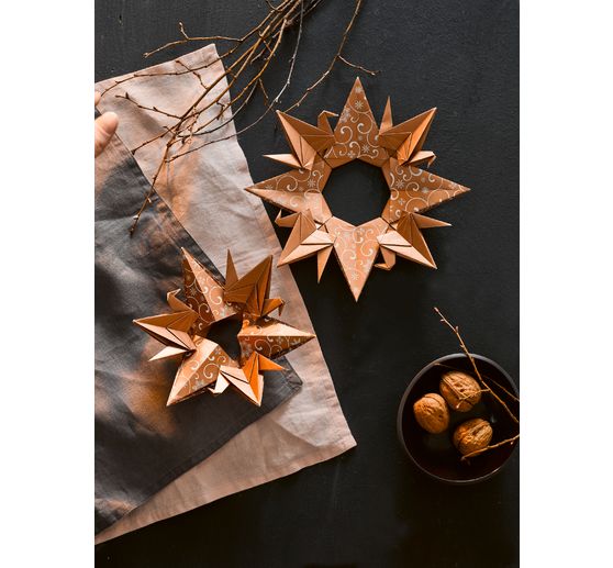 Boek "1001 neue Weihnachtssterne (kreativ.kompakt)"