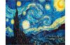 Peinture au numéro « Van Gogh - La nuit étoilée »