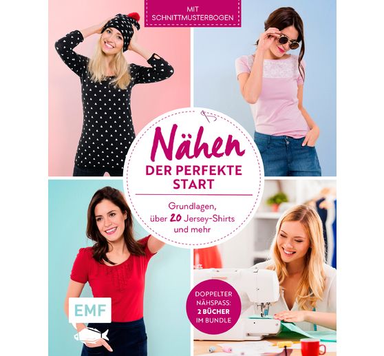 Book "Nähen - Der perfekte Start"