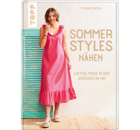 Livre « Sommer-Styles nähen » 
