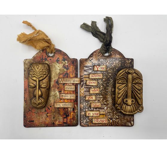 Scrapbook blok "Savana Backgrounds"