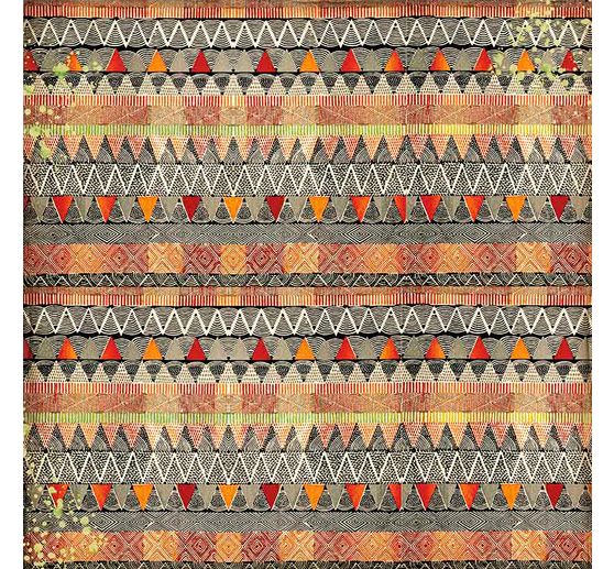 Scrapbook blok "Savana Backgrounds"