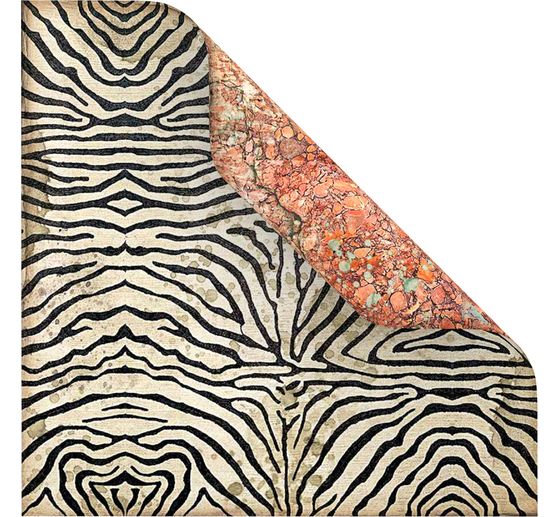 Scrapbook blok "Savana Backgrounds"