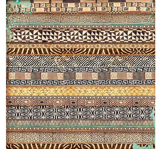 Scrapbook blok "Savana Backgrounds"
