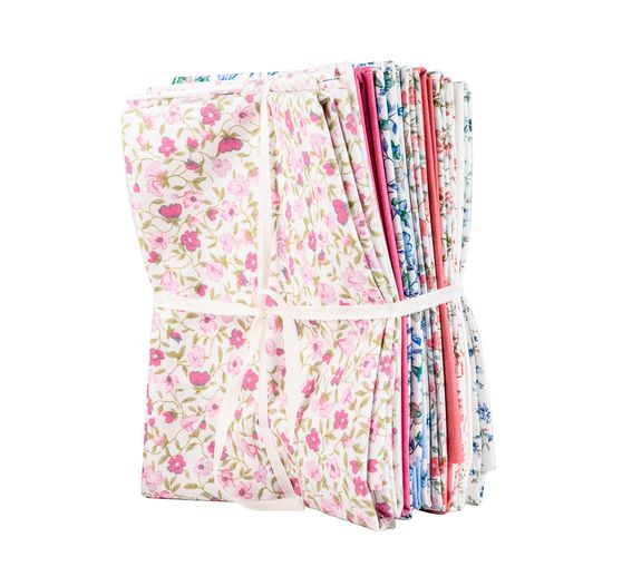 Stof pakket "Mille Fleurs"