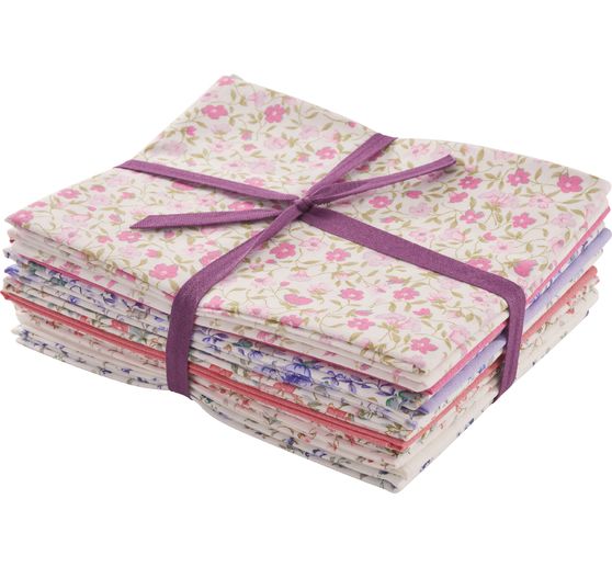 Stof pakket "Mille Fleurs"