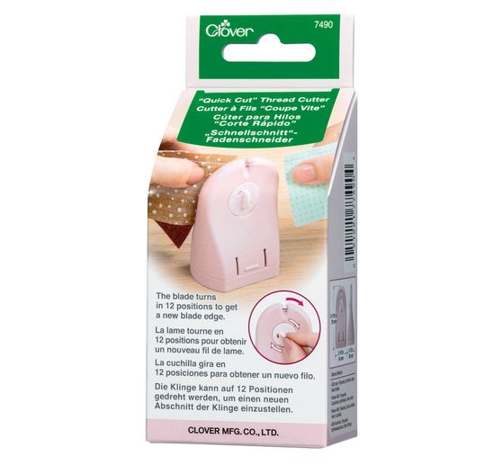 Cutter à fils « Coupe vite » Clover