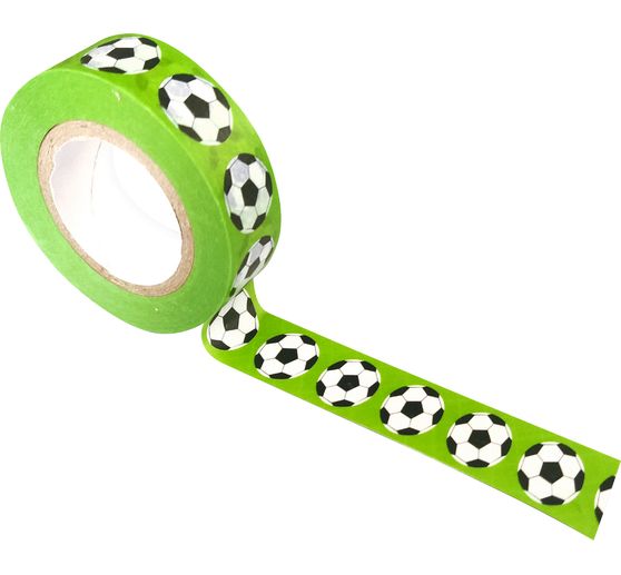 Masking tape « Football » 