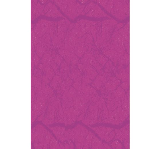 Natuurlijk papier "Fuchsia"