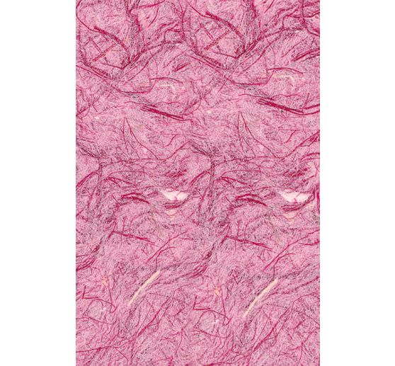 Natuurlijk papier "Fuchsia"
