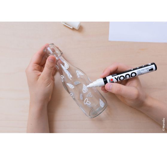 Set de marqueurs Marabu YONO « PASTEL »