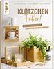 Book "Klötzchenfieber!" 
