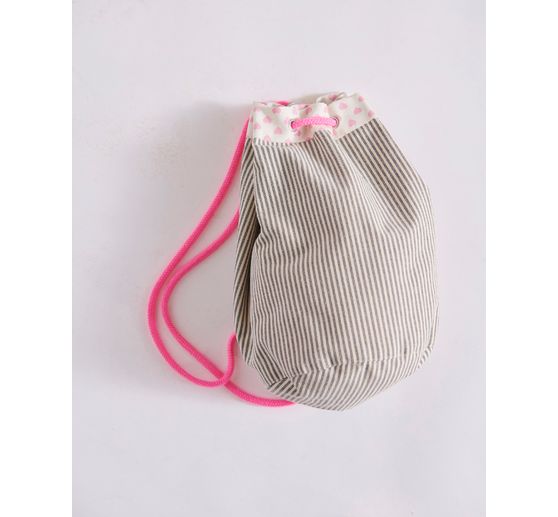 Burda Kids Schnittmuster Schultüte, Mäppchen und Turnbeutel Nr. 9256