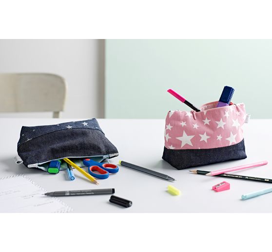 Burda Kids Schnittmuster Schultüte, Mäppchen und Turnbeutel Nr. 9256