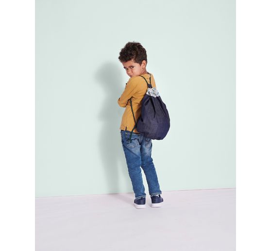 Burda Kids Schnittmuster Schultüte, Mäppchen und Turnbeutel Nr. 9256