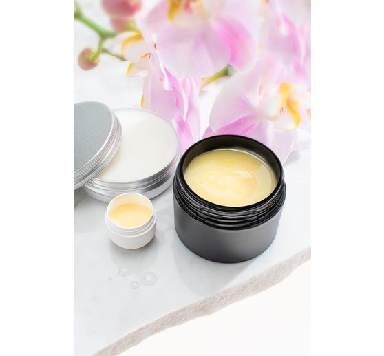 Crème pot