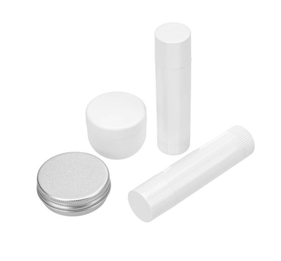Aluminium schroefdoos