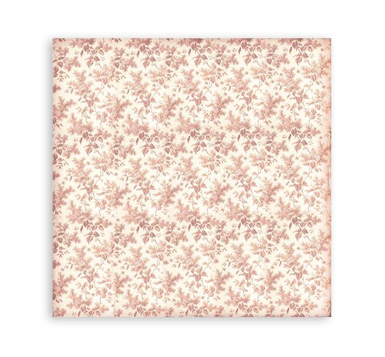 Scrapbook blok "You and Me Backrounds" 