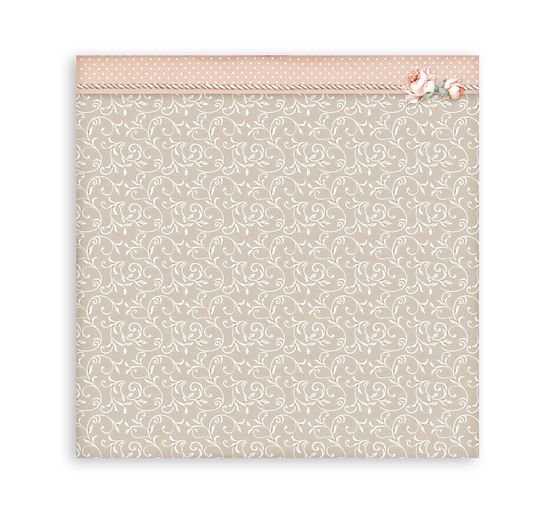 Scrapbook-Block "You and Me"