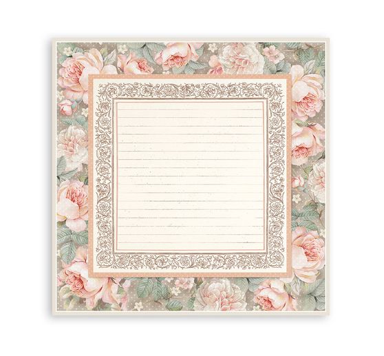 Scrapbook-Block "You and Me"